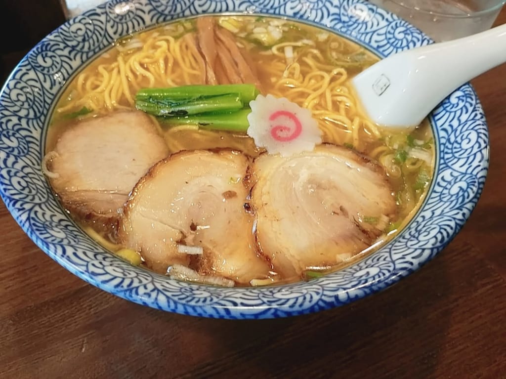 十勝　tokachi 帯広　ラーメン　とん平