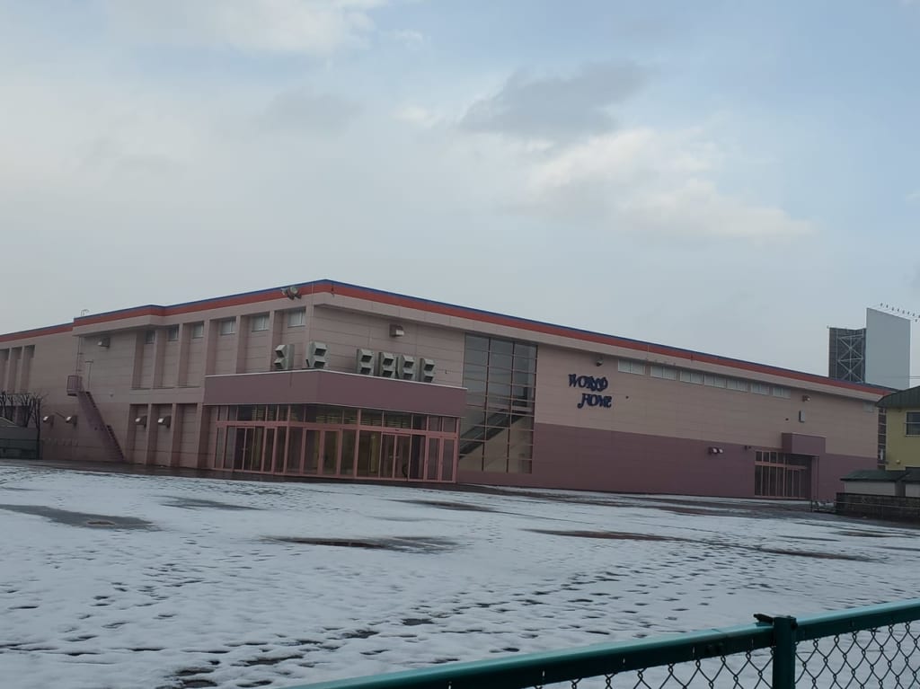 十勝 帯広 いちまる 外観 トライアル