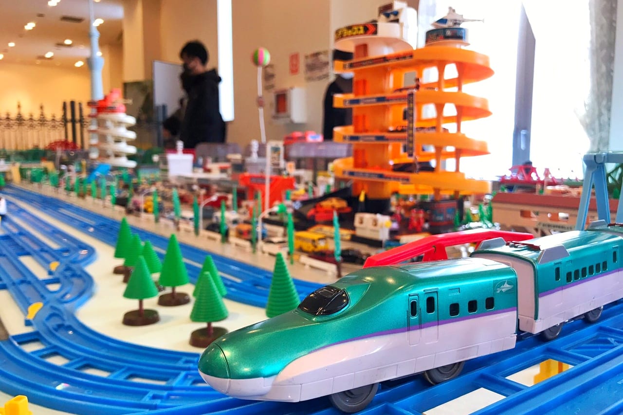 2021ベルクラシック帯広鉄道おもちゃ博