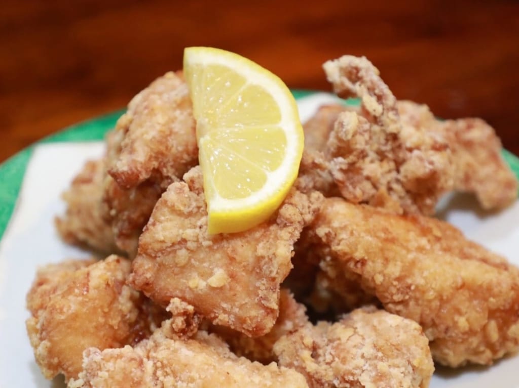からあげ　イメージ