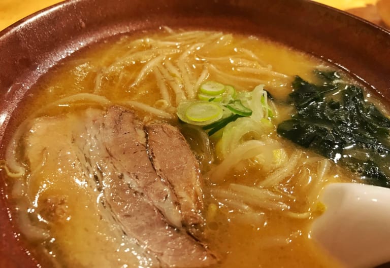 ラーメンの寳龍 清水店　清水町　帯広市　帯広ラーメン　味噌ラーメン　とろ旨チャーシュー　おすすめ