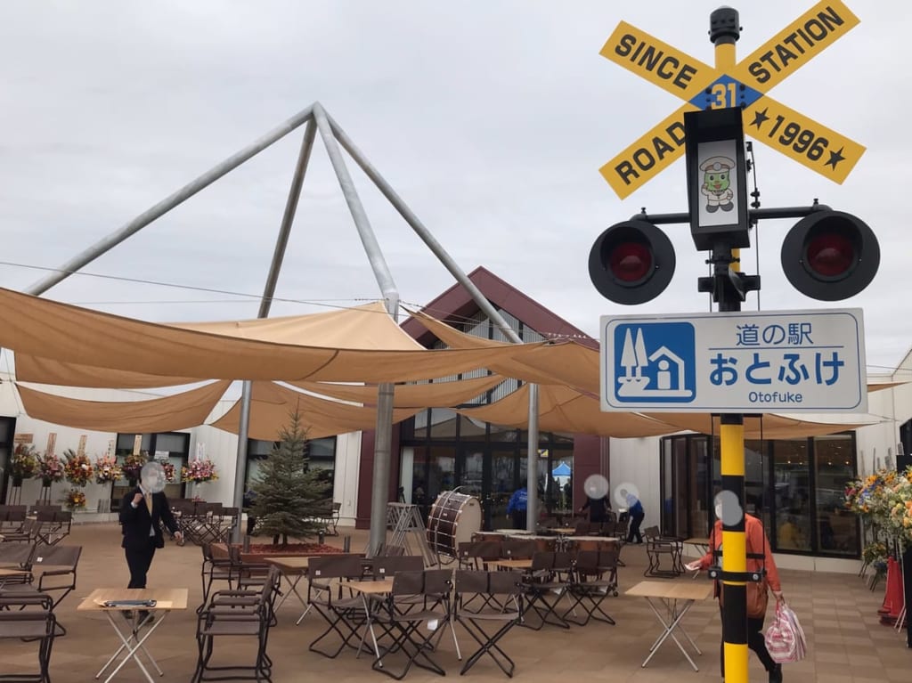 道の駅おとふけ なつぞらのふる里　帯広市　音更町 インデアン　カレーショップ　インデアン　新規開店　オープン　開店　2024年2月　2024年2月5日プレオープン