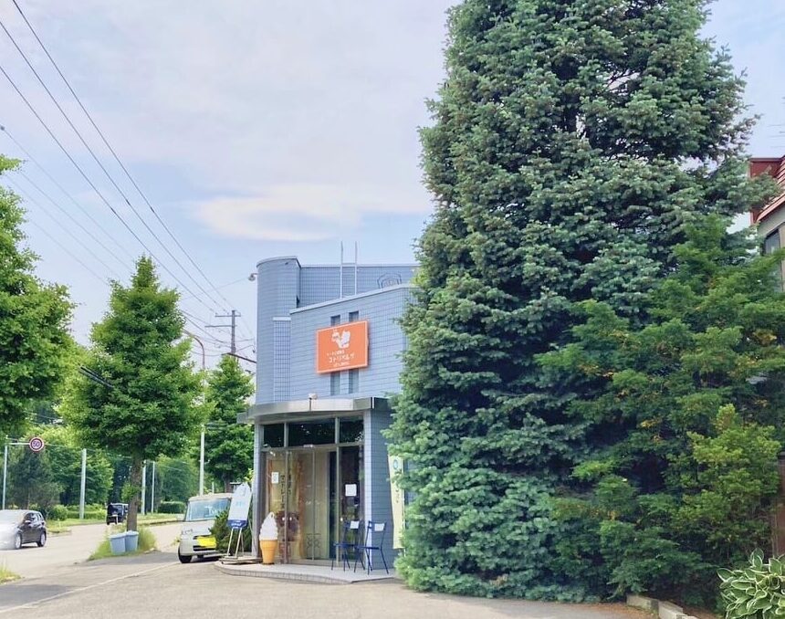 ユトリベルグ　ユトリベルグ本店　閉店　2026年2月　〒080-0027 北海道帯広市西１７条南４丁目１５−７　ユトリベルグ本店　帯広市　春駒通　人気　菓子店　スイーツ　ケーキ　25周年　感謝イベント　第一弾　春駒チーズ　チーズケーキ　25パーセントOFF　割引　安い　音更　開店25周年　時間　駐車場　窯菓子　お土産