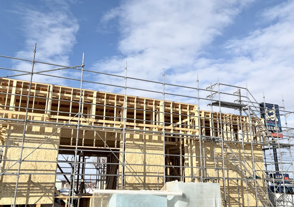 なか卯　帯広西18条店　新店舗　オープン　新規オープン　新規開店　開店　オープン　NEWOPEN　新店舗　2026年3月14日（木）　オープン予定　和食ファストフードのキッチンスタッフ　2026年5月14日オープン予定の新店！　オープニングスタッフ募集 　はま寿司　はま寿司 帯広西店　〒080-0028 北海道帯広市西１８条南４丁目１−２４　新緑通り　株式会社ゼンショーホールディングス　建設中　駐車場内　新築工事　なか卯　すき家　はま寿司　COCO'S　ジョリーパスタ　かつ庵　ロッテリア　ゼッテリア　ヴィクトリア　オープン　新規開店　新規オープン　開店　グランドオープン　プレオープン　2026年　帯広駅から車で8分　〒080-0028 北海道帯広市西１８条南４丁目１−２４