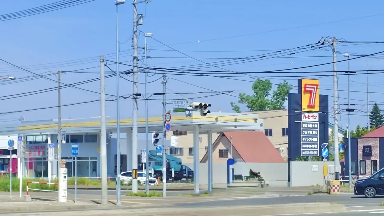 カーセブン帯広柏林台店 オープン日 2026年6月10日 2026年7月1日 〒080-0028 北海道帯広市西18条南2丁目11-13 白樺通 柏林台駅 自動車買取 中古車販売 高価査定 ダイレクト販売 株式会社スワローコーポレーション 営業時間 定休日 無料査定 プレオープン グランドオープン 白樺通り